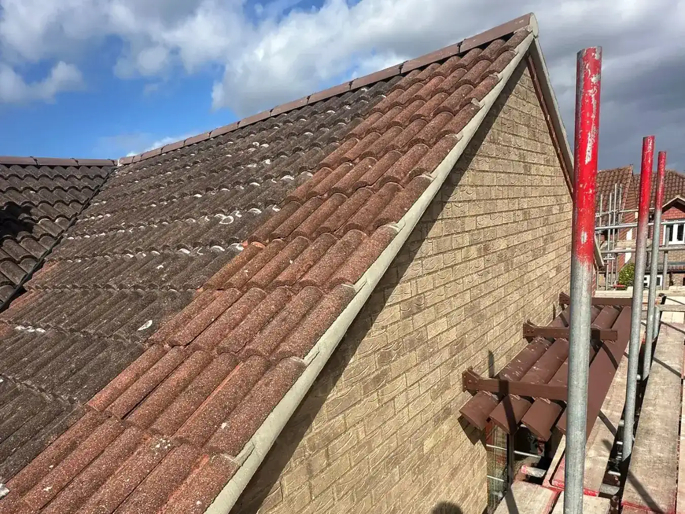 Roofing Company Near Kempston Rural